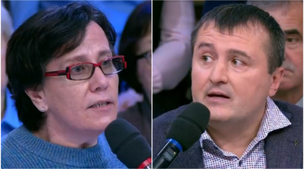 Жительница ЛНР поставила на место украинского эксперта Запорожского Жительница ЛНР поставила на место украинского эксперта Запорожского