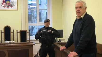Коллекция «врагов народа» в тюрьмах Балтии пополняется новыми мучениками