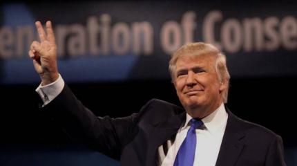 Феномен Трампа: что предлагает самый яркий кандидат в президенты США Феномен Трампа: что предлагает самый яркий кандидат в президенты США