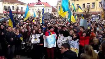 Ретроспектива украинского безумия Ретроспектива украинского безумия