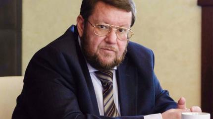 Сатановский о Шпицбергене: кто не слушает Лаврова - послушает Шойгу Сатановский о Шпицбергене: кто не слушает Лаврова - послушает Шойгу
