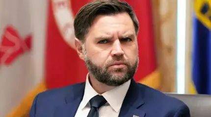 «Джей Ди Вэнс работает на Кремль и помогает русским»