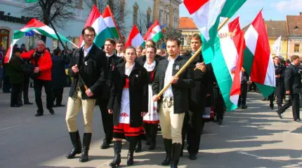 Закарпатские венгры и Украина