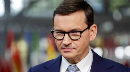 Заявление польского премьера Моравецкого — образец отвратительной русофобии Заявление польского премьера Моравецкого — образец отвратительной русофобии