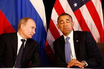 Путин и Обама: повестка дня Путин и Обама: повестка дня