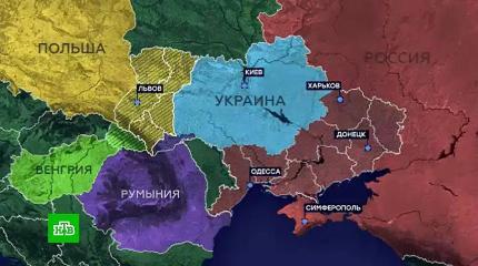 «Коалиция желающих разорвать Украину»: европейские соседи Киева точат зуб «Коалиция желающих разорвать Украину»: европейские соседи Киева точат зуб