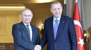 Встреча Путина и Эрдогана: ожидания экспертов