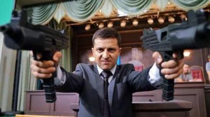 Стали известны подробности захвата Зеленским здания в центре Киева Стали известны подробности захвата Зеленским здания в центре Киева