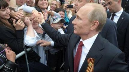 Народ простил Путина? Нет, затаил глубокую обиду на него