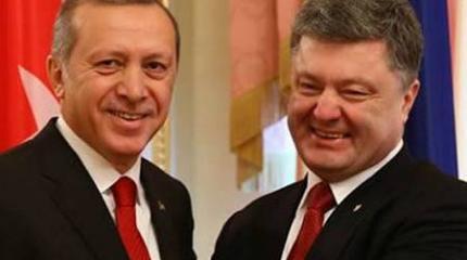 Эрдошенко: президенты Украины и Турции схожи не только слабой психикой