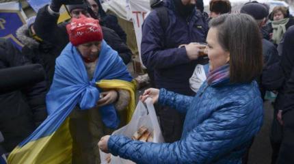 Пирожки от Нуланд: на этот раз с Крымом Пирожки от Нуланд: на этот раз с Крымом