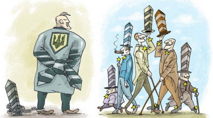 Настоящих буйных мало... Оказывается, Украине не хватает послов