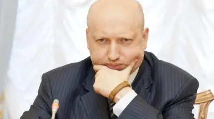 Турчинов: вопрос о статусе Крыма остается открытым