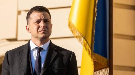 Почему Зеленский резко сменил курс Почему Зеленский резко сменил курс