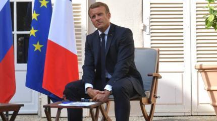 Чем может обернуться конфликт власти и армии во Франции Чем может обернуться конфликт власти и армии во Франции