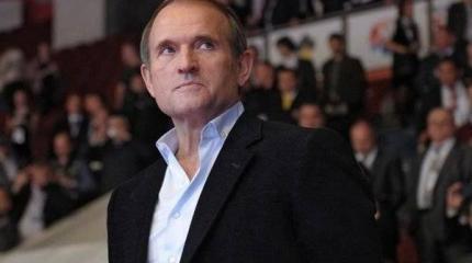 Медведчук заявил о выходе из переговоров по Донбассу Медведчук заявил о выходе из переговоров по Донбассу