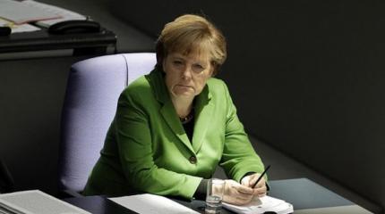 Меркель уехала — тупики остались Меркель уехала — тупики остались