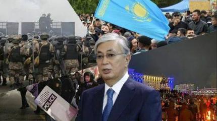 Грозит ли Казахстану опасность нового путча? Грозит ли Казахстану опасность нового путча?