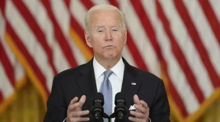 FoxNews: Байдена ждет расплата за обвинения к Путину из-за роста цен на газ FoxNews: Байдена ждет расплата за обвинения к Путину из-за роста цен на газ