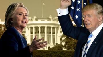 Предвыборная программа Трампа и Клинтон: реализм против популизма