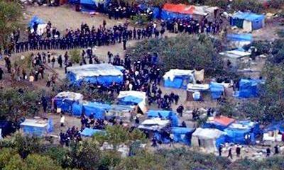 Кризис в Кале: проблемы незаконного пересечения французско-британской границы