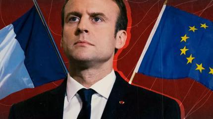 Европейцы набросились на Макрона из-за желания натравить Юг на РФ Европейцы набросились на Макрона из-за желания натравить Юг на РФ