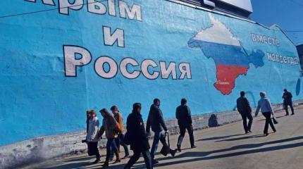 Россия возвращает Украине «грозные ноты» по Крыму и будет делать это впредь Россия возвращает Украине «грозные ноты» по Крыму и будет делать это впредь
