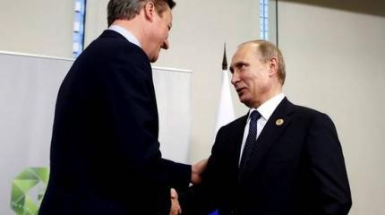 BuzzFeed: Британия сделает подарок Путину, если покинет ЕС