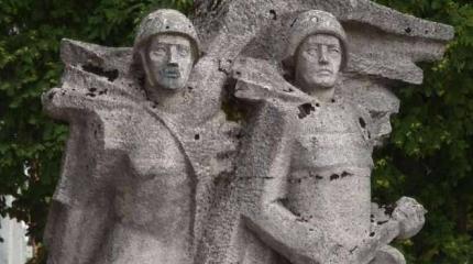 Польская «признательность» в действии Польская «признательность» в действии