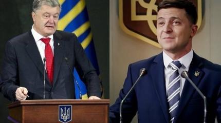 Главные отличия между президентами Порошенко и Зеленским Главные отличия между президентами Порошенко и Зеленским