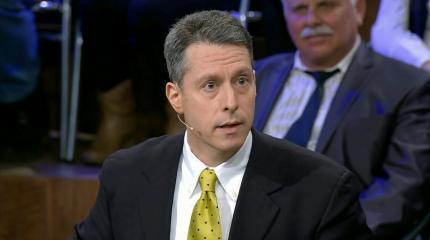 Майкл Бом приревновал к «независимому журналисту США» на ТВ России Майкл Бом приревновал к «независимому журналисту США» на ТВ России