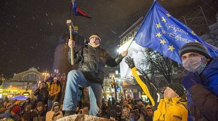 Взаимодействие Украины с ЕС: Незалежну проще грабить без государственности Взаимодействие Украины с ЕС: Незалежну проще грабить без государственности