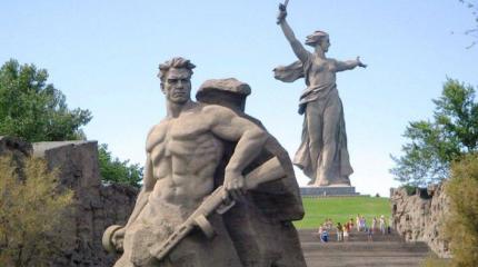 Россия сегодня - это Сталинград многополярного мира Россия сегодня - это Сталинград многополярного мира