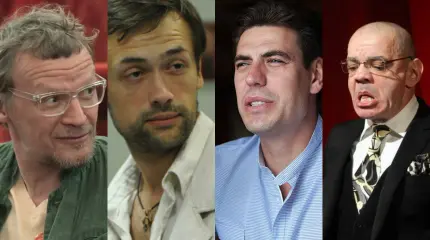 Артисты не должны быть политическими экспертами Артисты не должны быть политическими экспертами