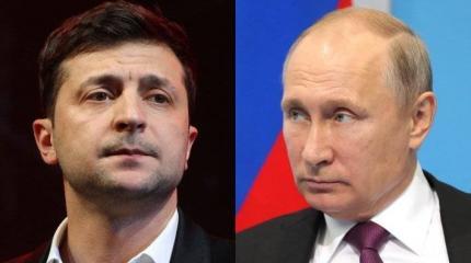Предложение Зеленского встречи с Путиным: поставленные условия бессмысленны Предложение Зеленского встречи с Путиным: поставленные условия бессмысленны