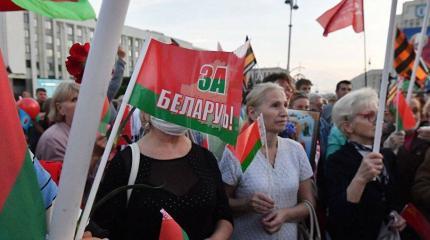 Игра в одни ворота? РФ безответно поддерживает санкции Белоруссии против ЕС Игра в одни ворота? РФ безответно поддерживает санкции Белоруссии против ЕС