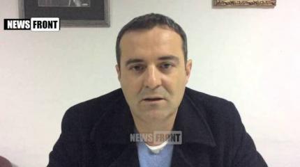 Владимир Божович: черногорцы ждут российского присутствия на Балканах Владимир Божович: черногорцы ждут российского присутствия на Балканах