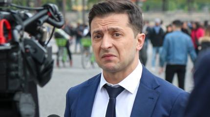 Американские СМИ: Зеленский должен отказаться от Донбасса или Крыма Американские СМИ: Зеленский должен отказаться от Донбасса или Крыма