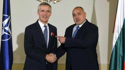 Братушки-славяне из Болгарии помогут НАТО держать Россию в страхе Братушки-славяне из Болгарии помогут НАТО держать Россию в страхе