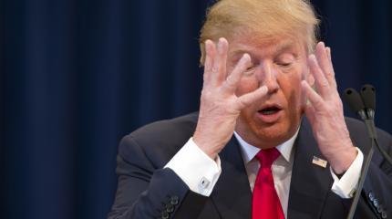Трамп считает "ужасной болью" назначение спецпрокурора по РФ Трамп считает "ужасной болью" назначение спецпрокурора по РФ