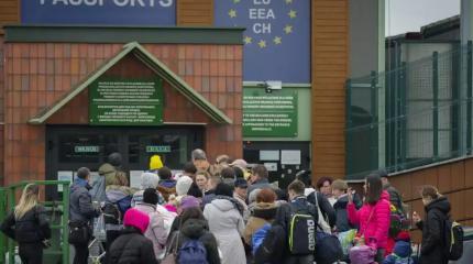 Европе уже не сладко: почему страны ЕС не рады украинским беженцам Европе уже не сладко: почему страны ЕС не рады украинским беженцам