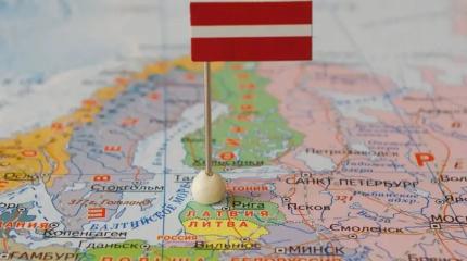Жителей Латвии оповестили о начале войны с Россией Жителей Латвии оповестили о начале войны с Россией
