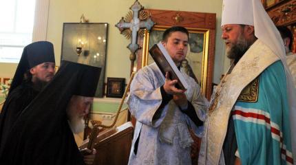 Гонения на православную церковь в Молдавии идут по бандеровским методичкам Гонения на православную церковь в Молдавии идут по бандеровским методичкам