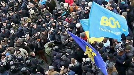 В Виннице прошла репетиция государственного переворота В Виннице прошла репетиция государственного переворота