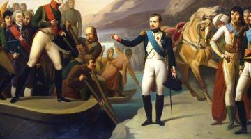 Другой 1812-й: было ли будущее у союза Александра I и Наполеона?