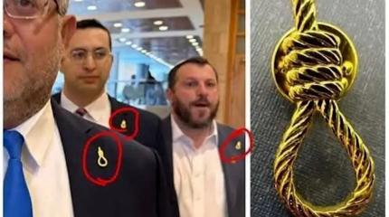 Израиль. Мало убить людей, их необходимо ещё и унизить