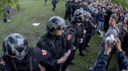 "Кто не скачет, тот за храм!" – кричат в Екатеринбурге. Там начался майдан? "Кто не скачет, тот за храм!" – кричат в Екатеринбурге. Там начался майдан?