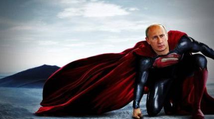 Market Mogul: Путин вытащит мир из кризиса Market Mogul: Путин вытащит мир из кризиса