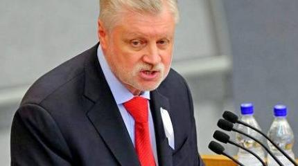 Миронов: России нужно перейти на прямые отношения с ЛНР и ДНР