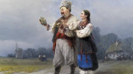 Российская пресса подыгрывает укромифу про «единую украинскую нацию» Российская пресса подыгрывает укромифу про «единую украинскую нацию»